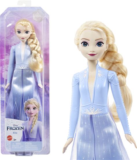 mattel frozen elsa|mattel elsa fashion doll.